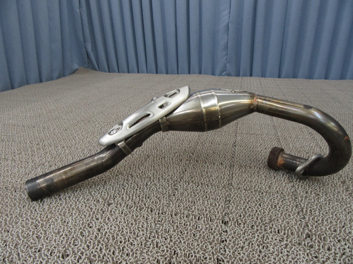 CRF250L CRF250M 12～16年 JBK-MD38 FMF メガボム エキゾーストパイプ 