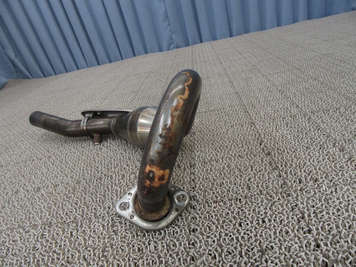 CRF250L CRF250M 12～16年 JBK-MD38 FMF メガボム エキゾーストパイプ 