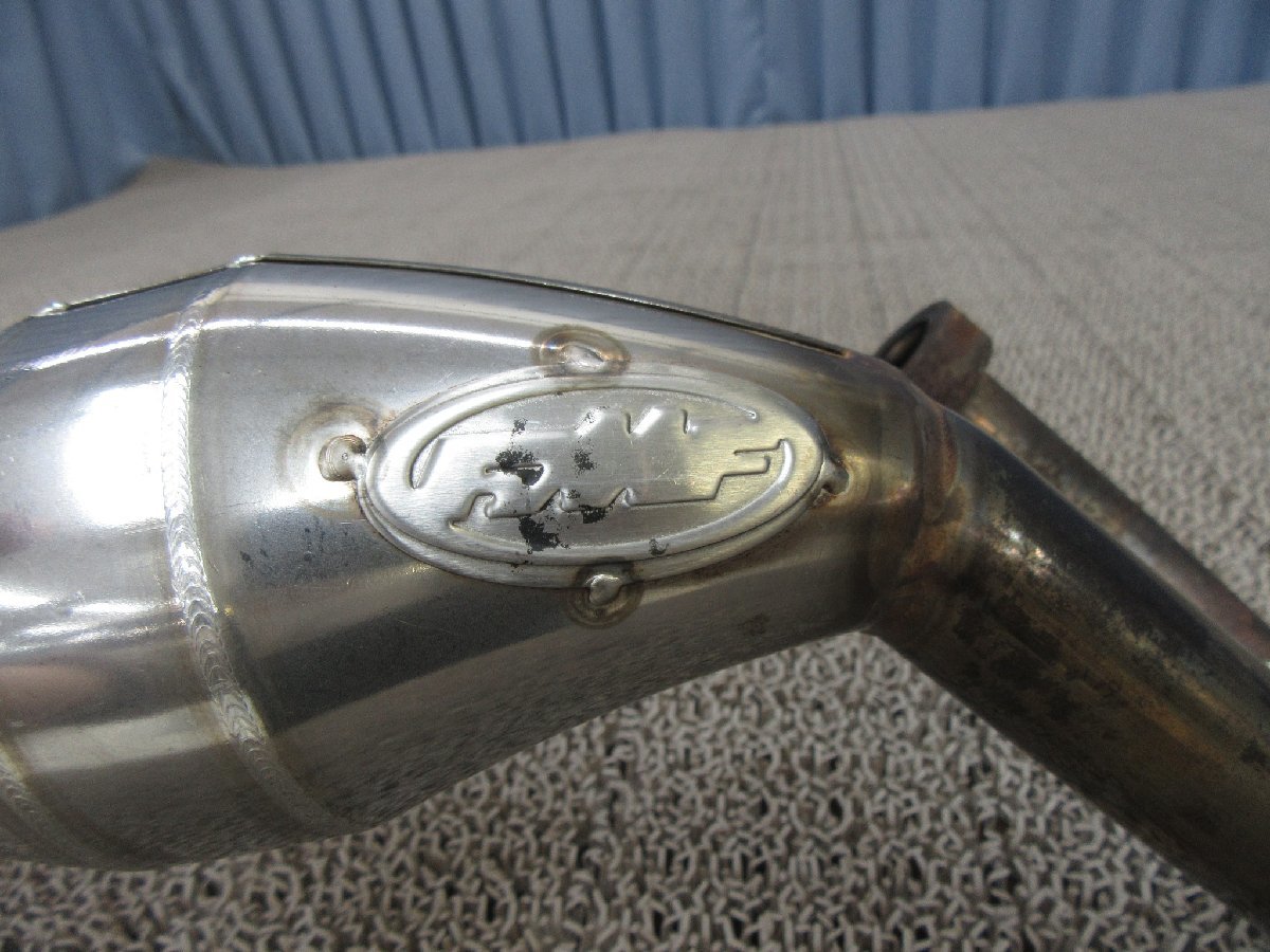 CRF250L CRF250M 12～16年 JBK-MD38 FMF メガボム エキゾーストパイプ 