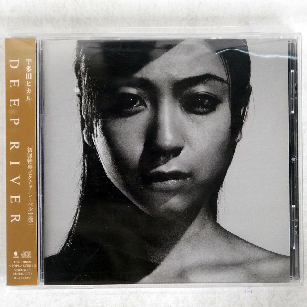 宇多田ヒカルモノクロスチール写真