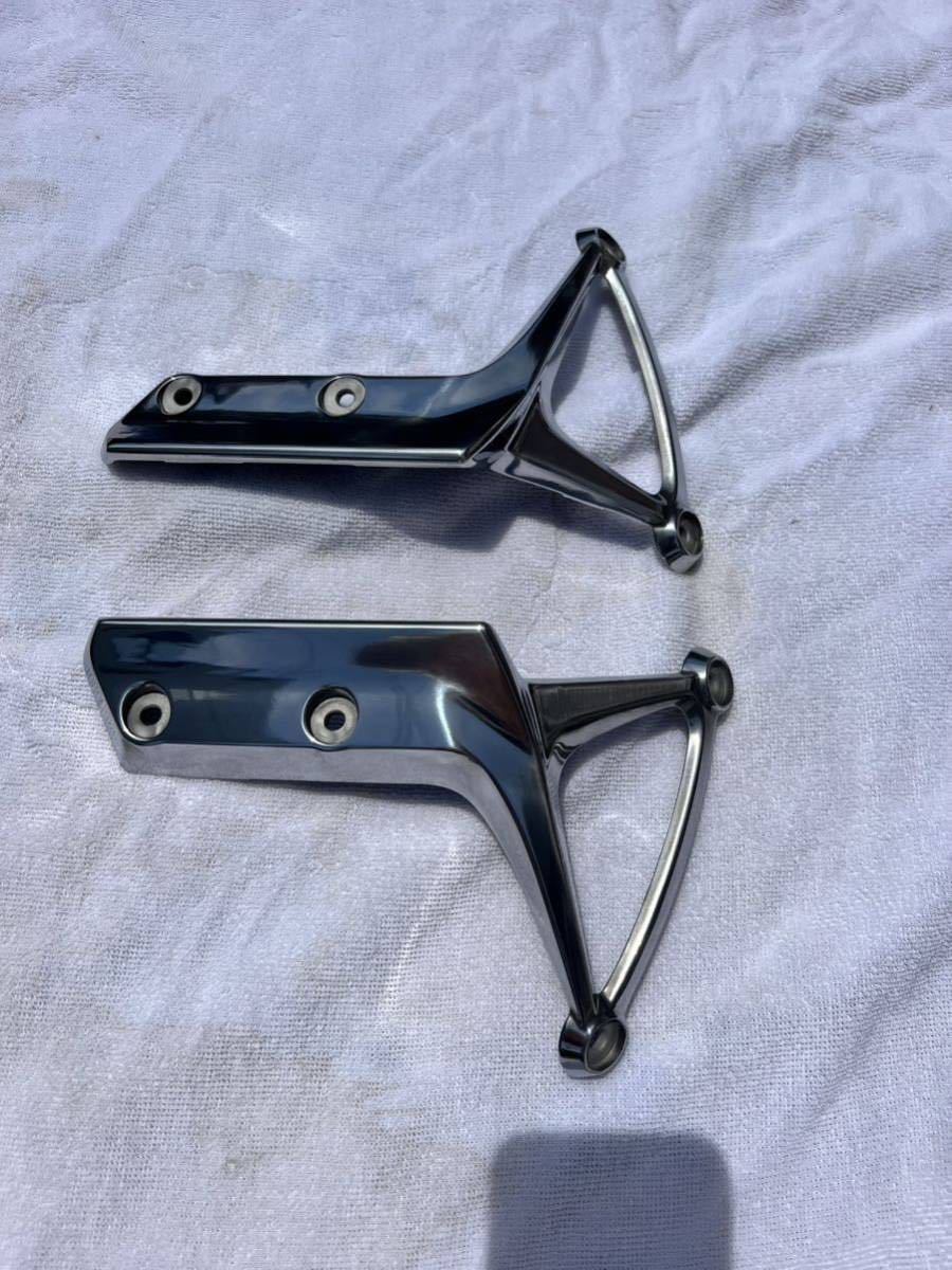 バフ工房 Z900RS Z900RScafe フェンダーアーム左右(検)エンジンカバー