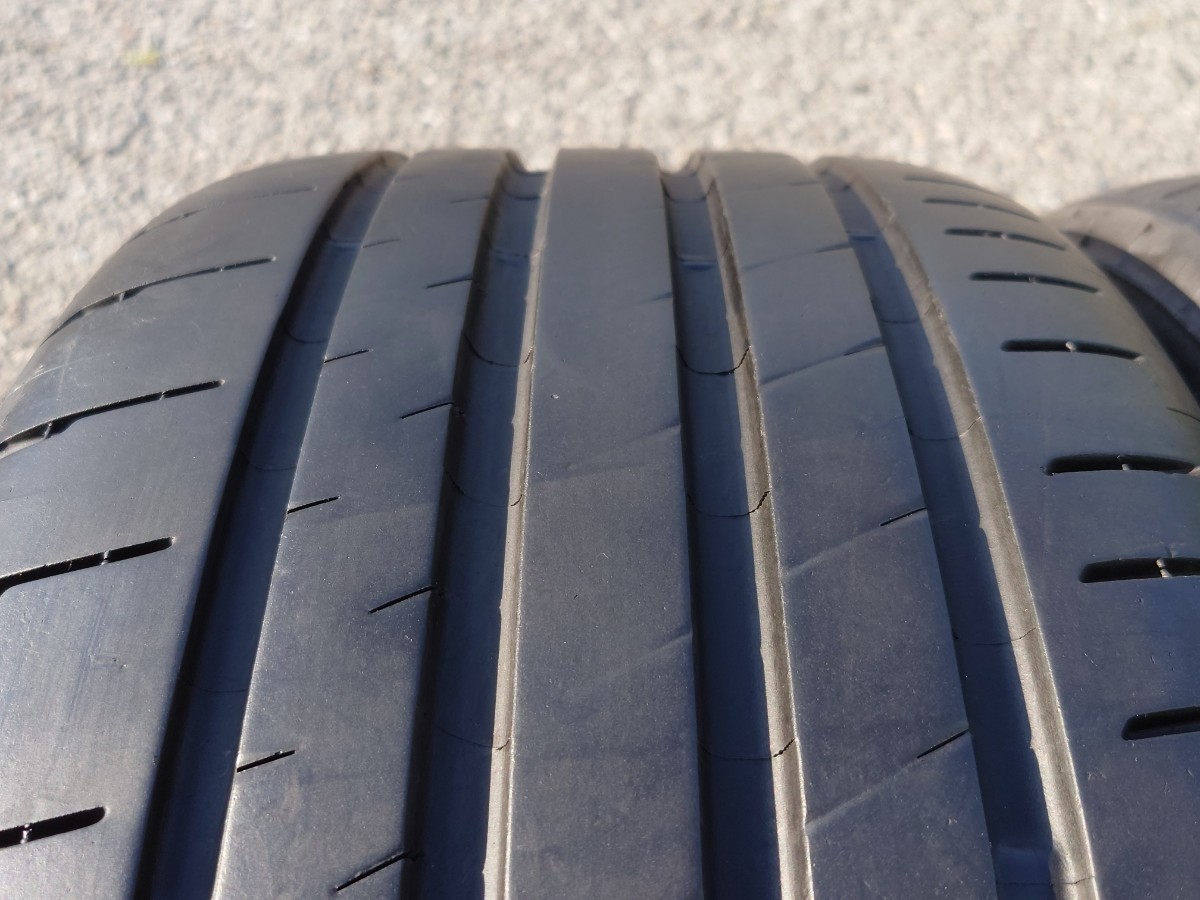 極上 日本製 最新 2022年製 ブリヂストン ポテンザ S007A 245/40R18 