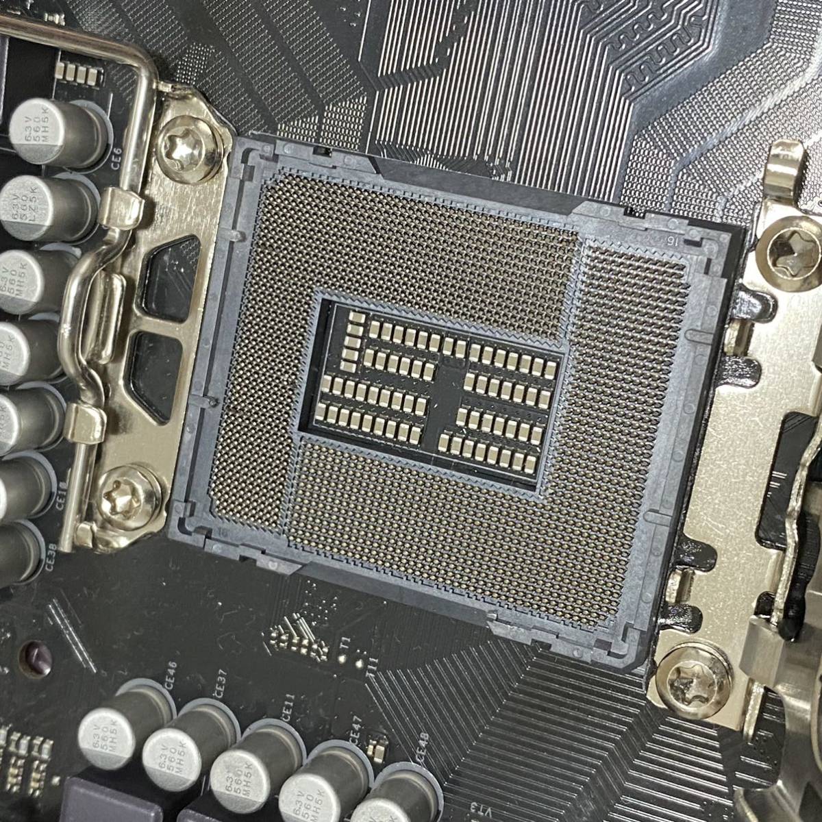 ASRock B660M Phantom Gaming 4 ジャンク扱い(PC/AT互換機)｜売買され