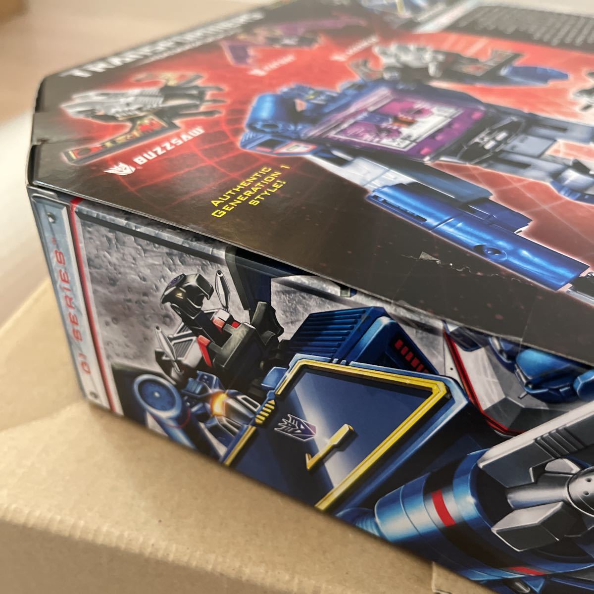 TOY SDCC2009コミコン限定 トランスフォーマー ユニバース 25th 