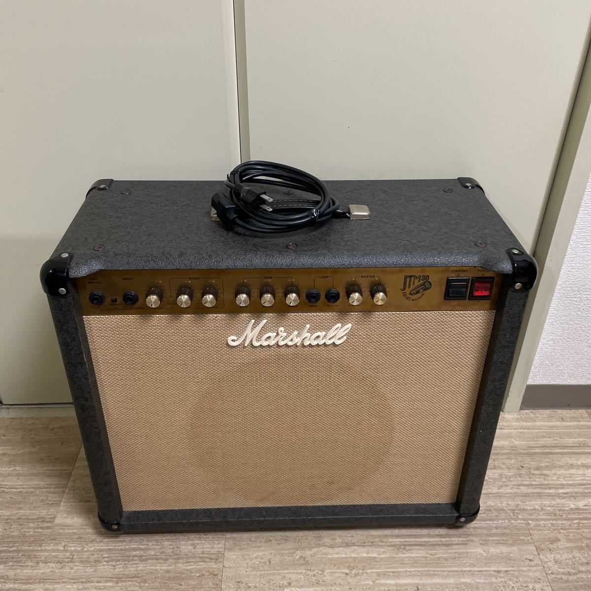 Marshall マーシャル JTM30 真空管 ギターアンプ 【公式通販】
