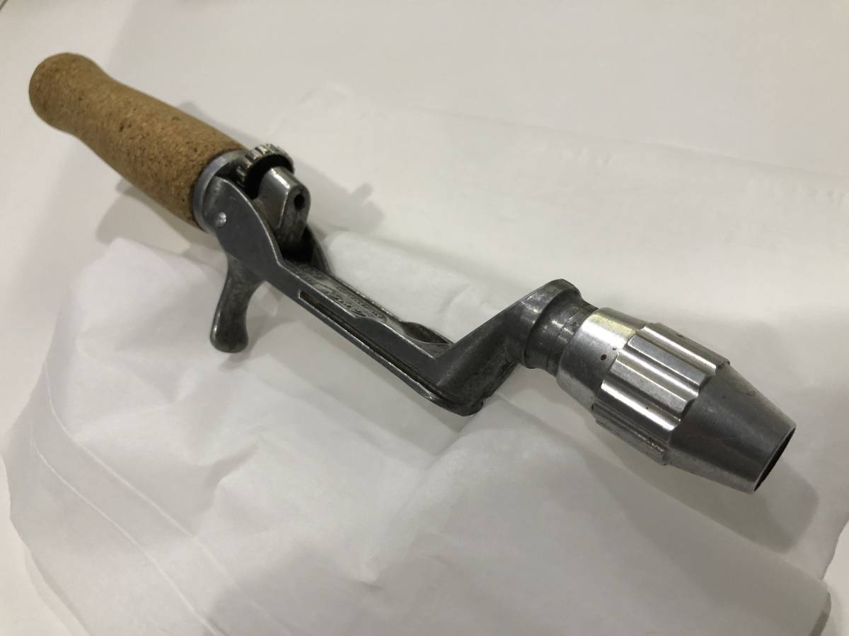 ラングレー オールド グリップ (アブ バスポンド フェザーウェイト 