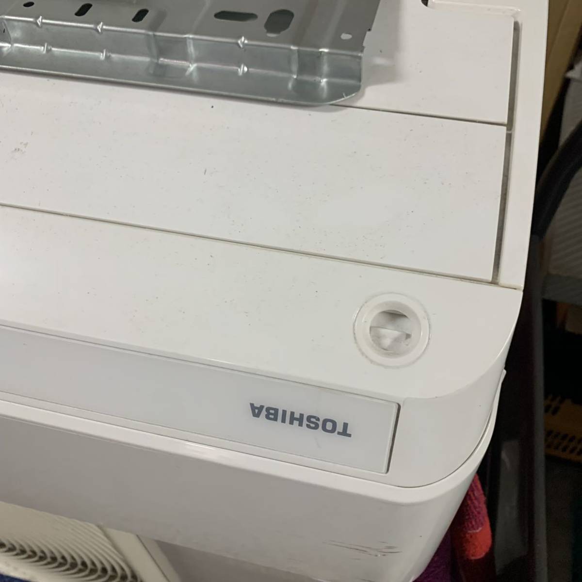 ☆ML6508-4☆ 東芝 ルームエアコン 2021年 100V プラズマ 自動掃除 RAS  