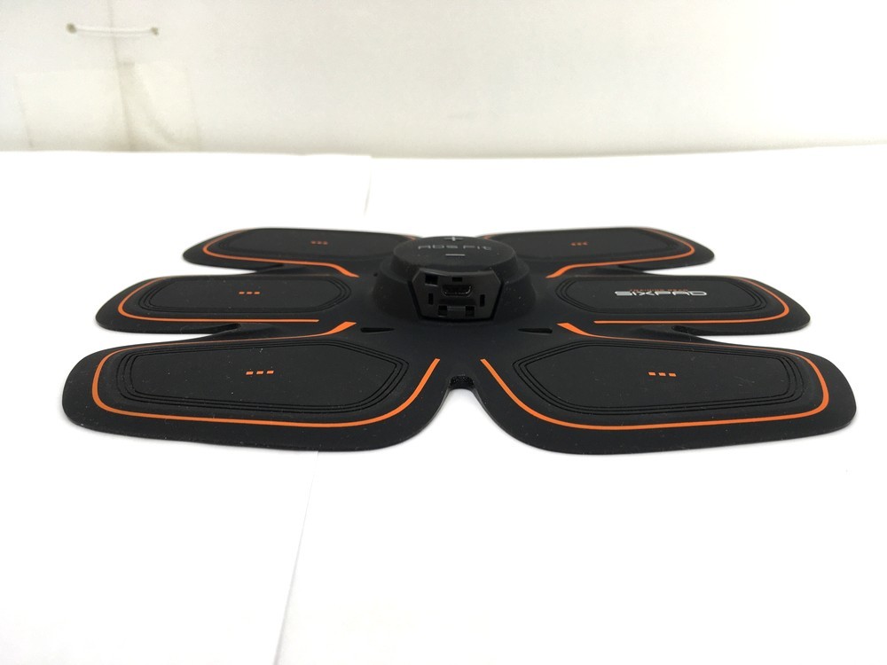 シックスパッド アブズフィット2（中古品） 新品】シックスパッド アブ