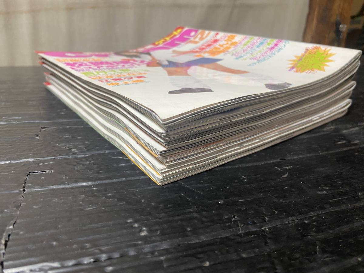 月刊クリーム2002年　12冊セット 月刊クリーム2002年1月号〜12月号 Cream12冊セット 月刊クリーム