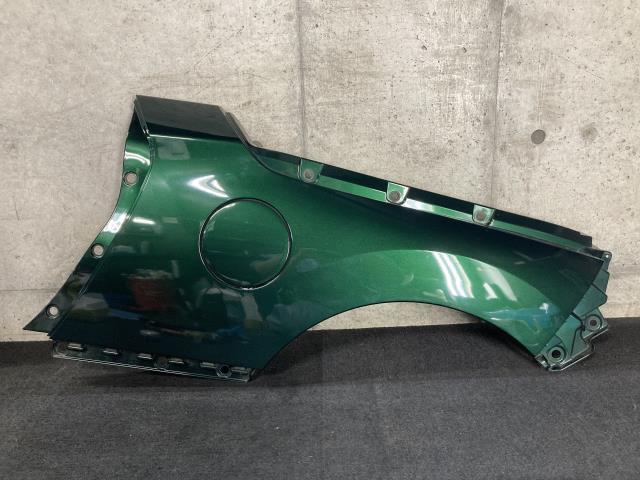 コペン DBA-LA400K 左リアフェンダー/クォーターパネル　セロ用　Ｈ29　緑/G37　※個人宅には発送不可　61602-B2090　☆画像参照☆