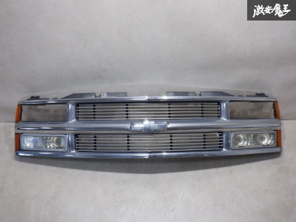 PRO FORTUNE Chevrolet シボレー タホ 1994年~1998年 フロントグリル