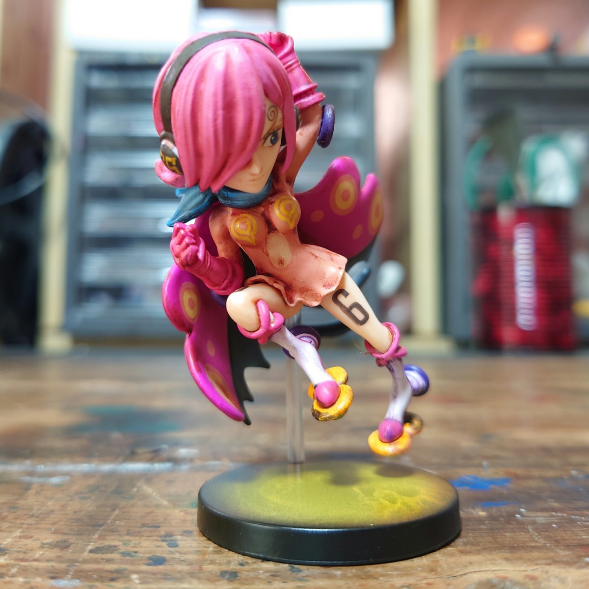 レイジュ リペイントフィギュア ONE PIECE ワンピース ワンピース