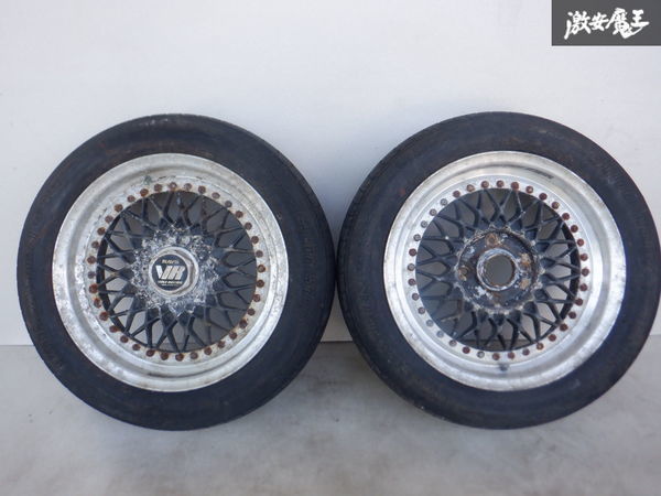 売り切り！！ RAYS レイズ VOLK Racing ボルクレーシング メッシュ 16 
