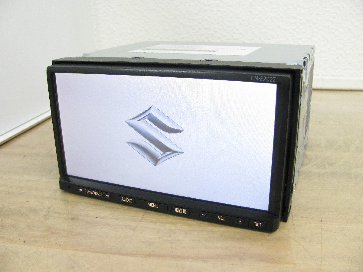 パナソニック - 期間限定特価 スズキ純正8型SDナビPanasonic CN 
