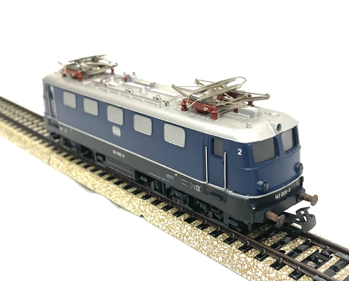 HOゲージ 電気機関車 メルクリンDB 103 B】【972E】[MARKLIN] メルクリン HOゲージ 電気機関車 DB［141 005-9