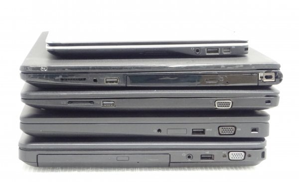 5台セット/ジャンク品/部品取り用 】ノートPC DELL Latitude 5台セット/ジャンク品/部品取り用 】ノートPC DELL Latitude