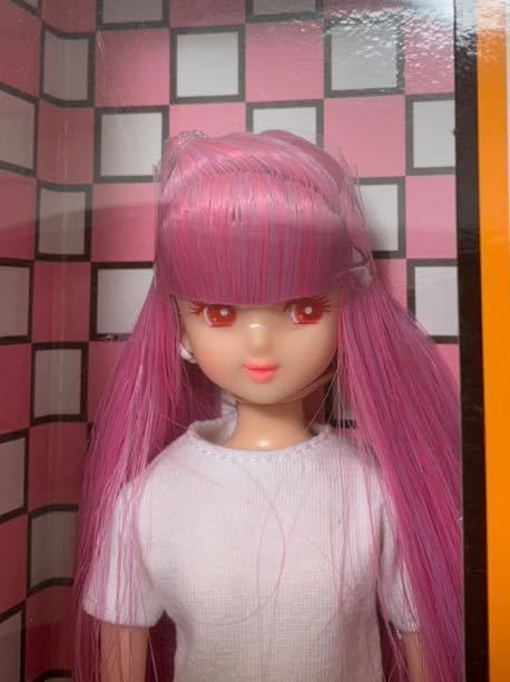 リカちゃんキャッスル 2022年日本橋オリジナルモデル リボンちゃん