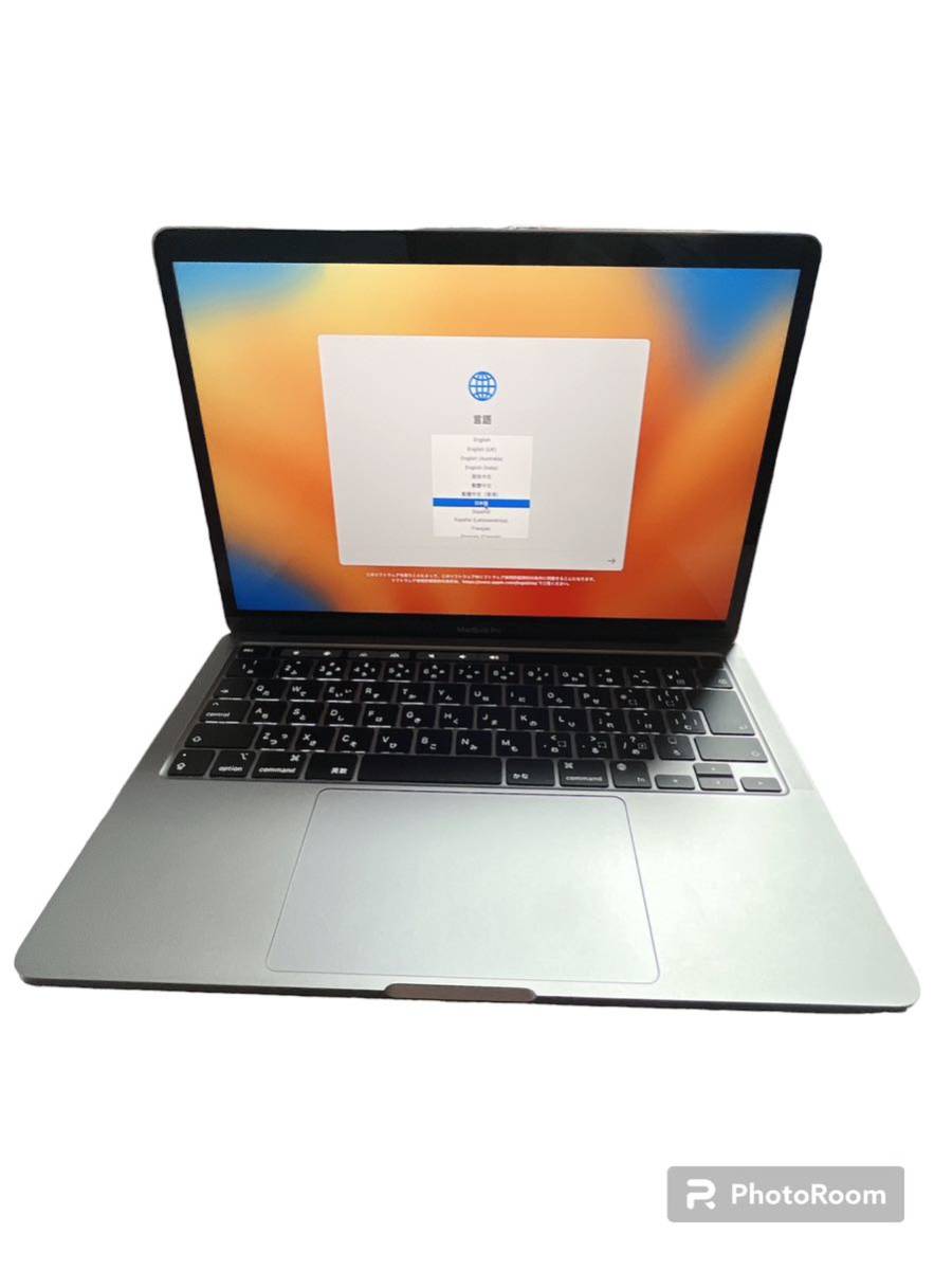 Apple Pro MacBook M1 0 with Chip com: (13-inch - 8GB Macbook 13 