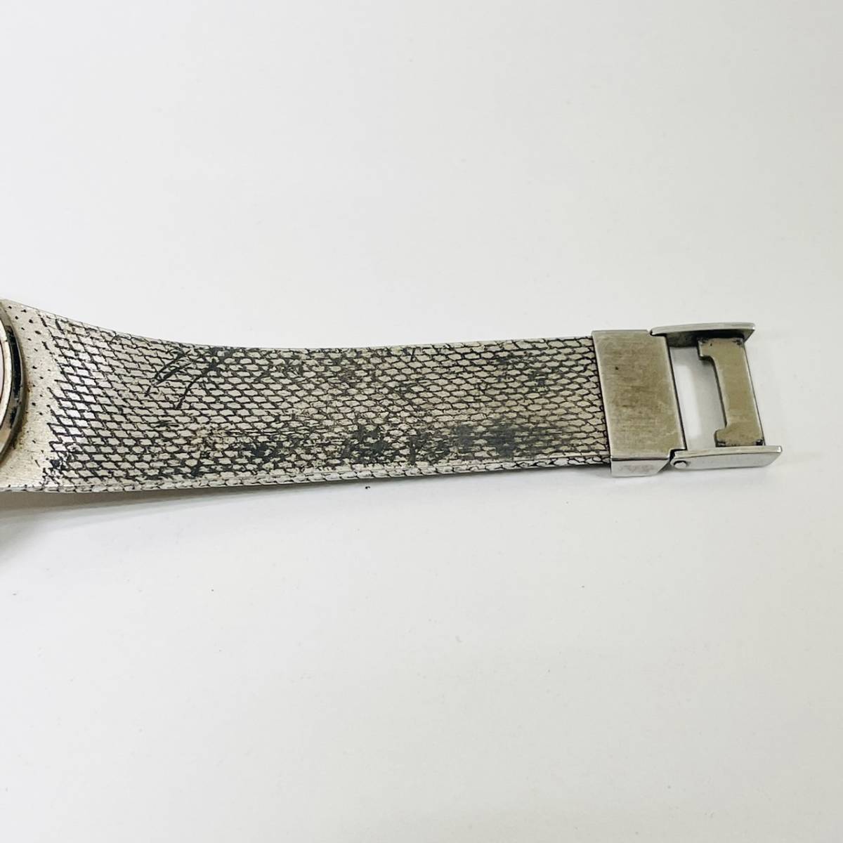 MIA-6031YN】1円 ～ TECHNOS テクノス Silver Elite エリート 