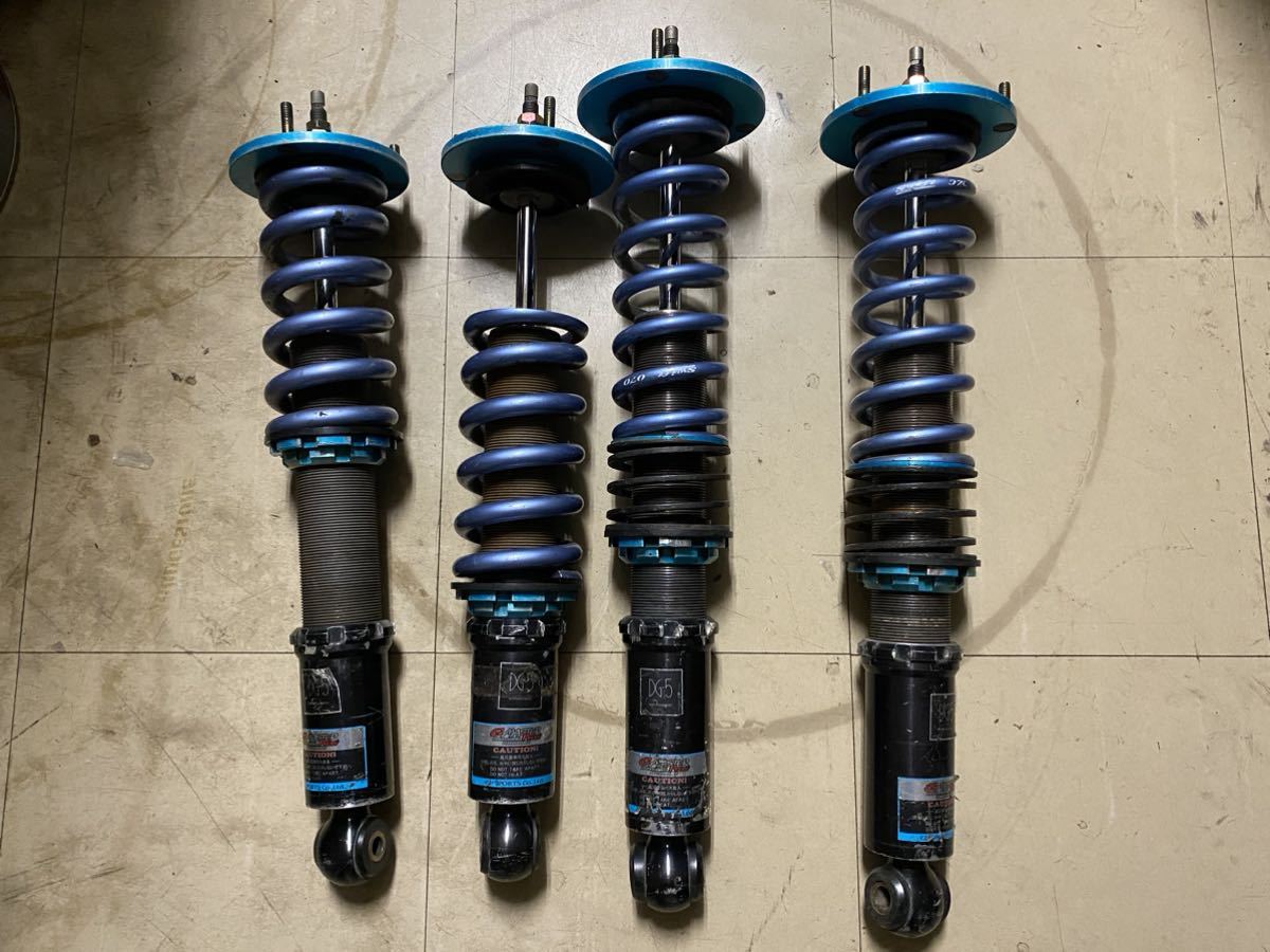 jzx100 車高調 SWIFTバネ付き 【公式通販】
