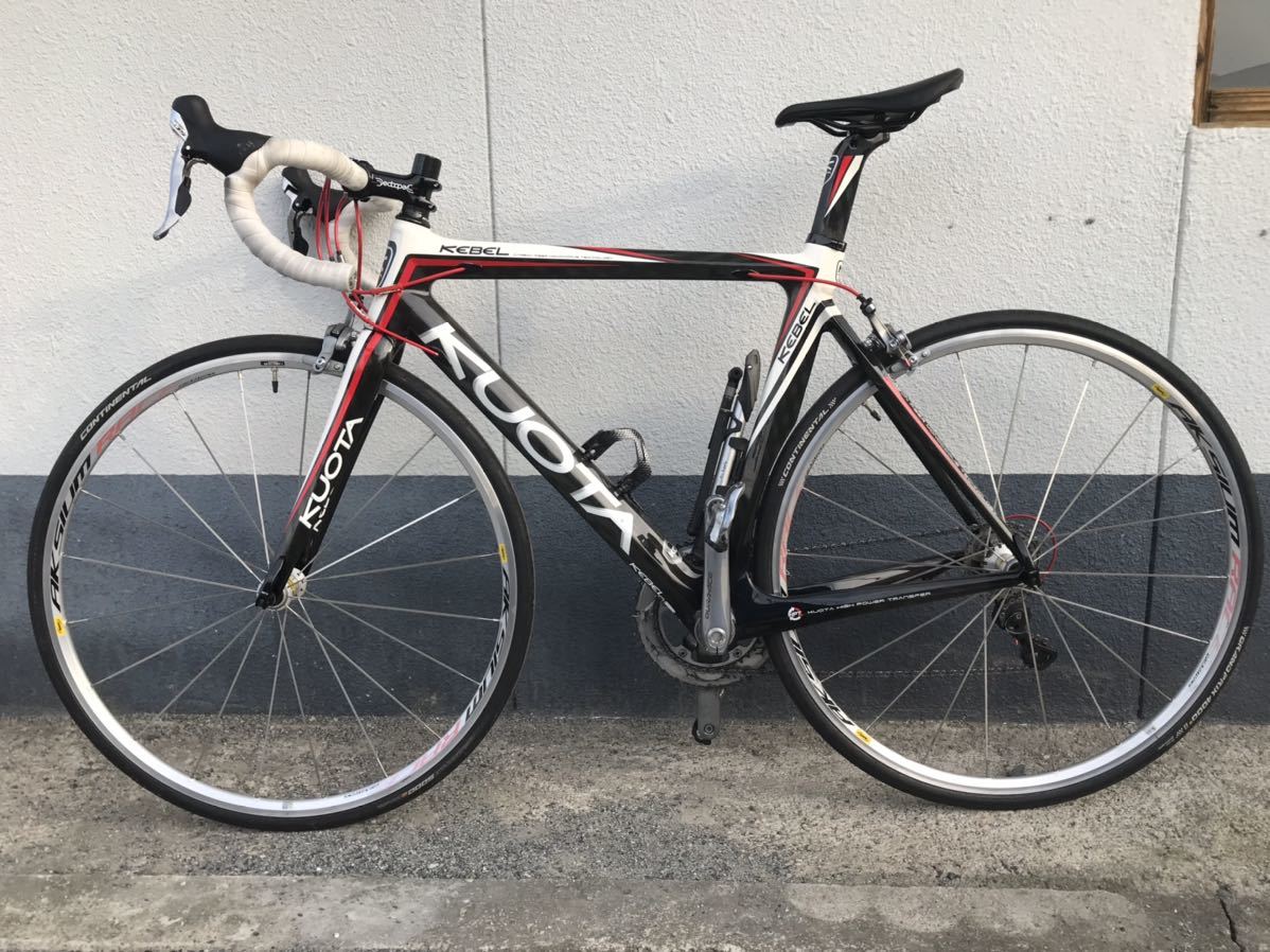 ロードバイク クオータ KUOTA KEBEL クオータ KUOTA ケベル KEBEL