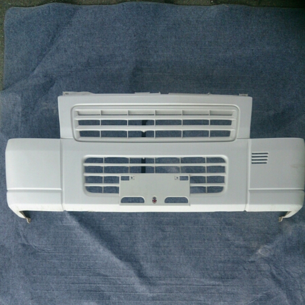 DA65 キャリー フロントバンパー 白