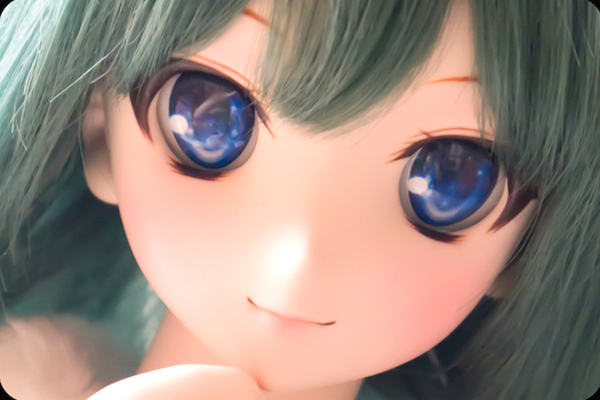 ::にやみあ::DDH-06 ドルフィードリーム カスタムヘッド