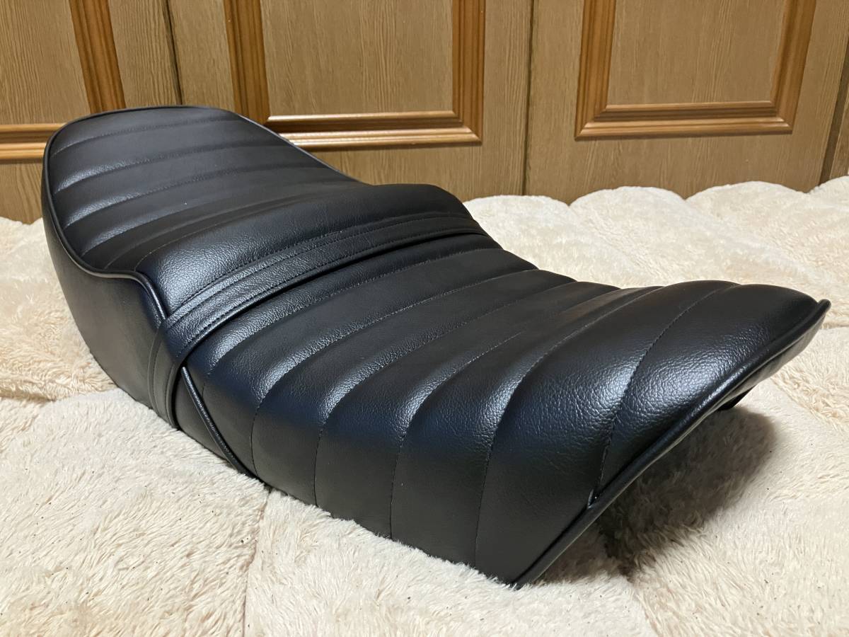 張り替え後未使用 SR400 タックロールシート カスタム