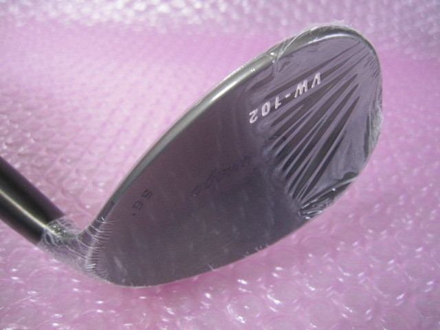 未使用■税込■軟鉄■ 共栄ゴルフ AMT RED R300 ≪ VEGA VW-102 BK ≫ ベガ 56度 KYOEI GOLF