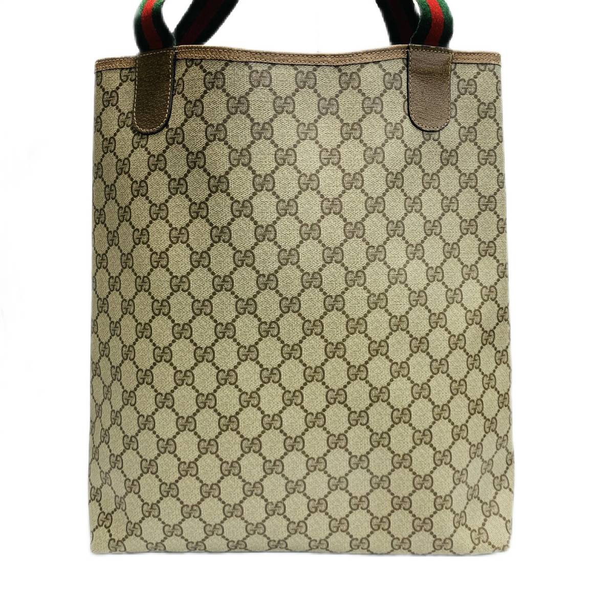 オールドグッチ シェリーライン GUCCI GG柄 グッチ ショルダーバッグ 