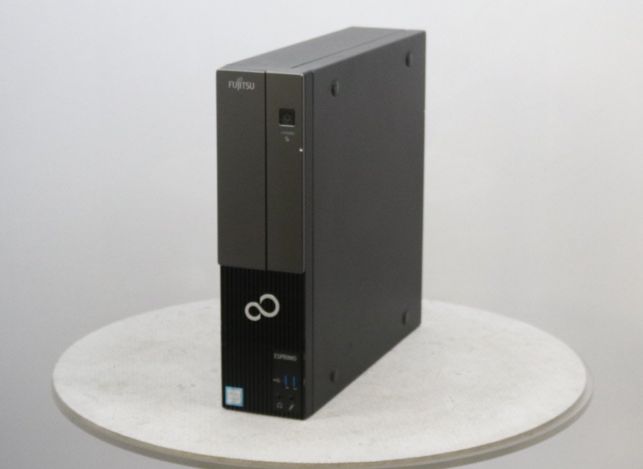 FUJITSU FMVWWD2S7 ESPRIMO WD2/W Core i3 6100 3.70GHz 4GB□現状品 