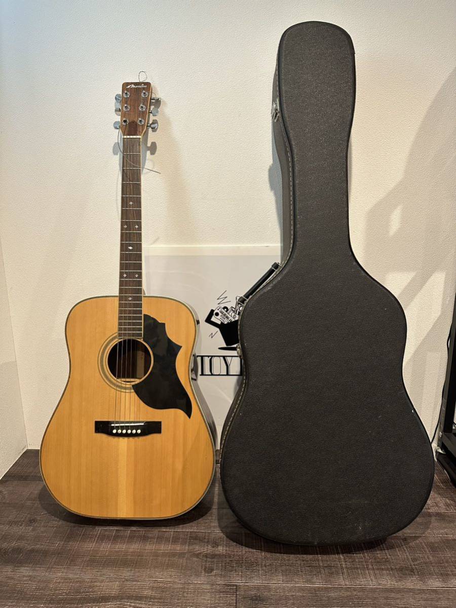 Taylor K20C（1992年製）／オールコア初期モデル／純正ハードケース付