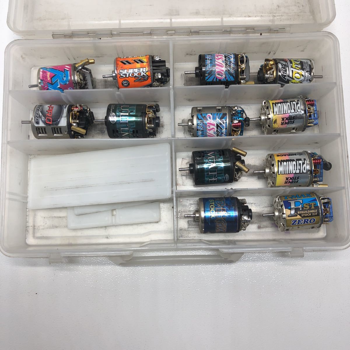 【動作未確認】ラジコン モーター セット まとめ 06211854