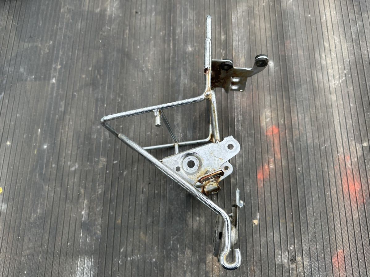 ゴリラ？ フロントキャリア ホンダ ゴリラ ホンダ メッキゴリラ