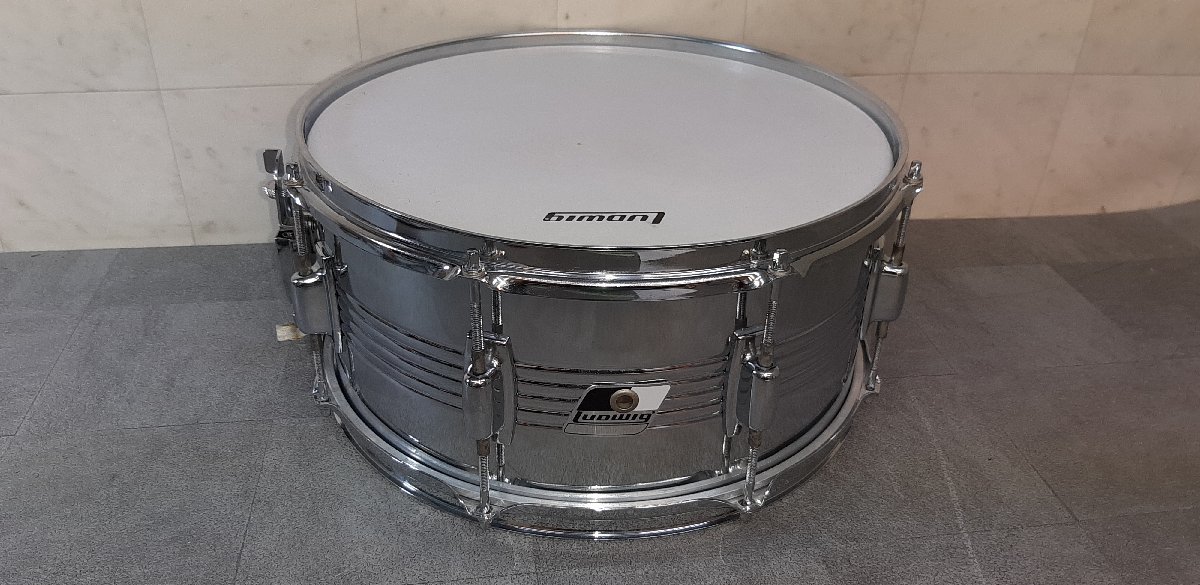 06S37■Ludwig　スネア■