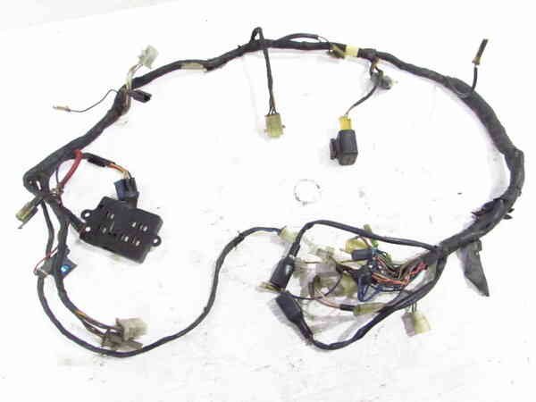 TZR250 1KT 希少!! 純正 メインハーネス/電装SET 実動車外し 検※ 3XV 3MA RZ250R RZ250 RZ350 RZ350RR R1Z TZR250R RS SPR 120G37