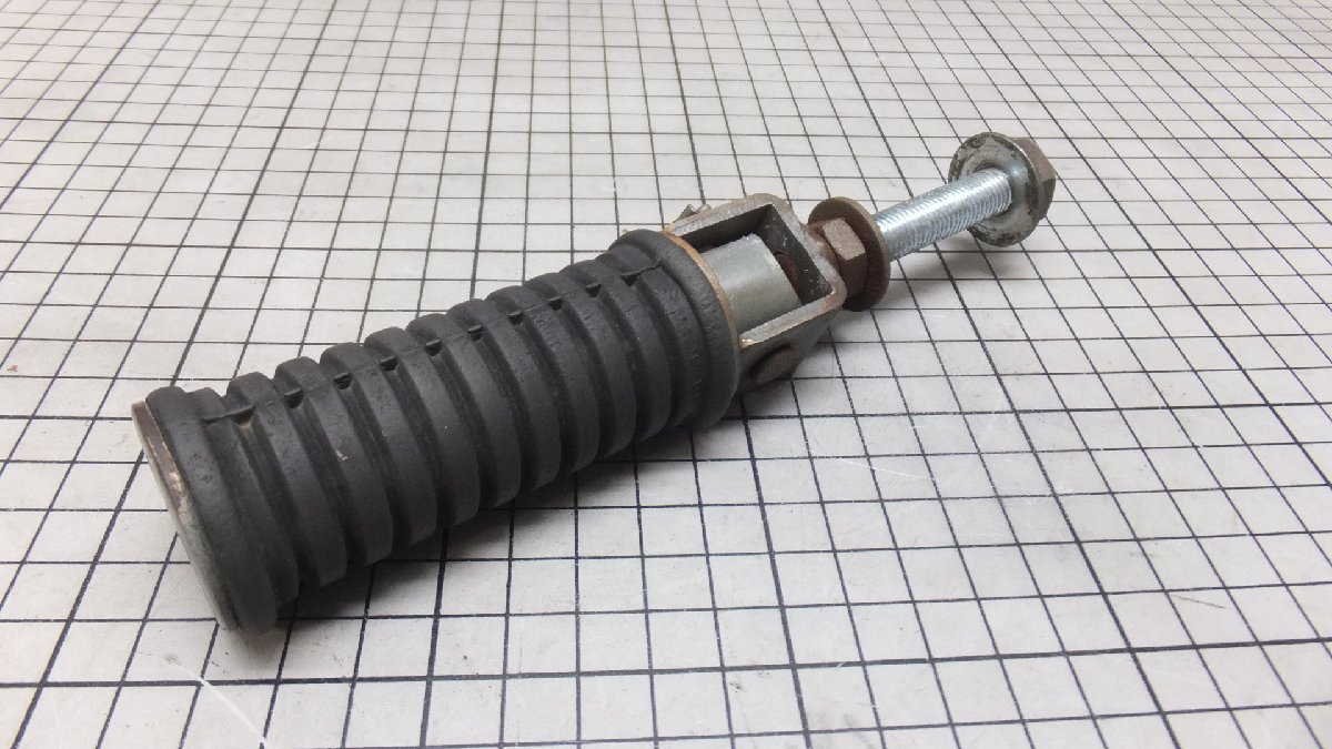 GM GT550 タンデムステップ 左 検 当時物 絶版 希少 2st GT380 GT750