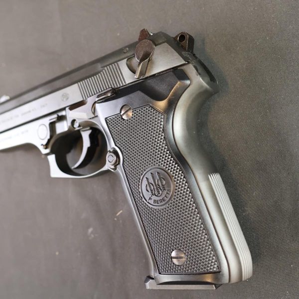 WESTERN ARMS SCW WA ベレッタ M8045 クーガーF カーボンブラックHW