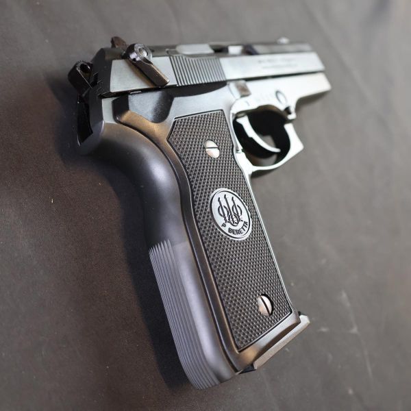 WESTERN ARMS SCW WA ベレッタ M8045 クーガーF カーボンブラックHW