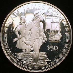 クック諸島 銀貨のYahoo!オークション(旧ヤフオク!)の相場・価格を見る