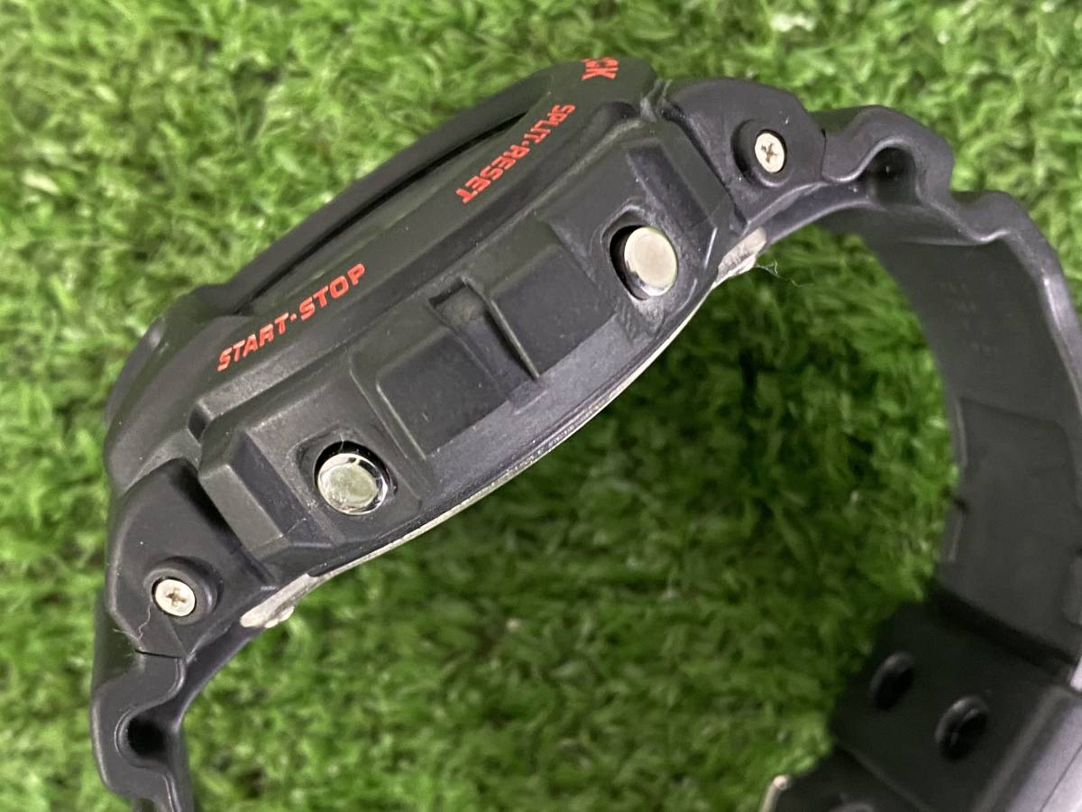 稼働品 電池交換済み】G-SHOCK Gショック DW-6900FS ACミラン2007 