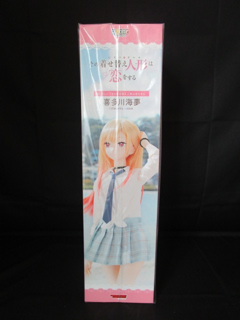 アゾンインターナショナル No.068 その着せ替え人形(ビスク・ドール)は 