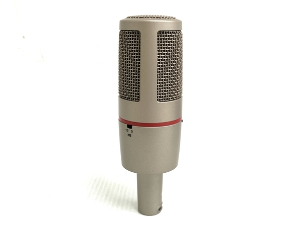 AKG C4000B コンデンサー型 マイクロホン コンデンサーマイク 音響機材