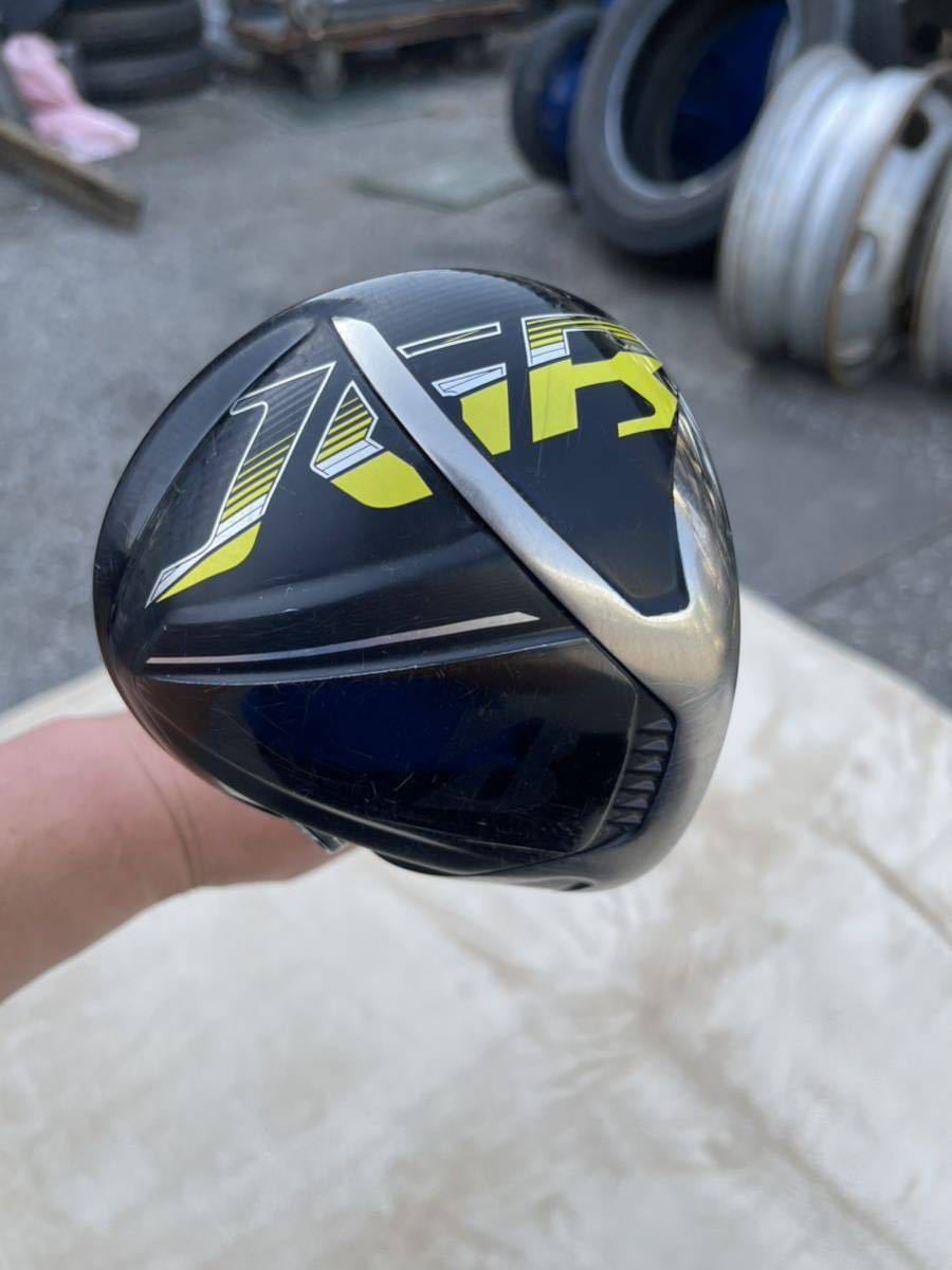 ブリヂストン JGR 9.5度　スピーダー　エボⅣ