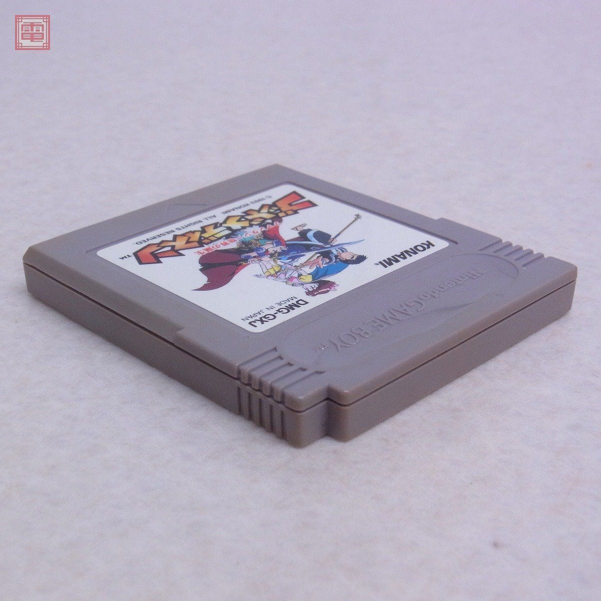 GB ゲームボーイ ゴッドメディスン ファンタジー世界の誕生 GOD  