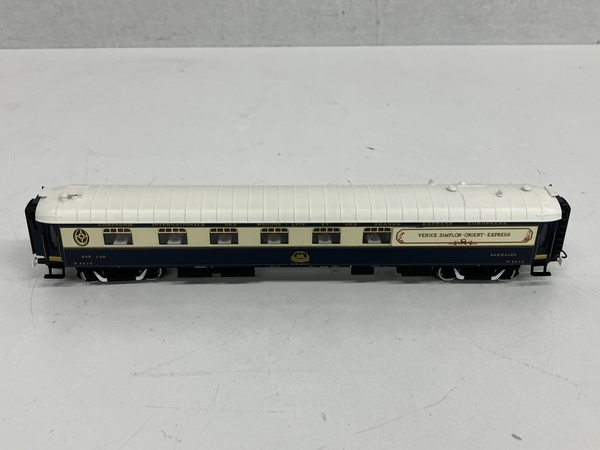 HOゲージ 鉄道模型 客車 (012