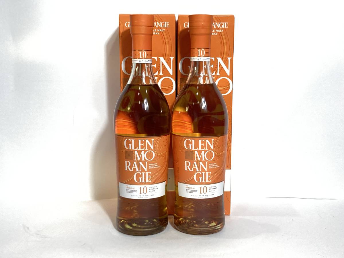 グレンモーレンジ 10年 スコッチウイスキー 1000ml グレンモーレンジ10