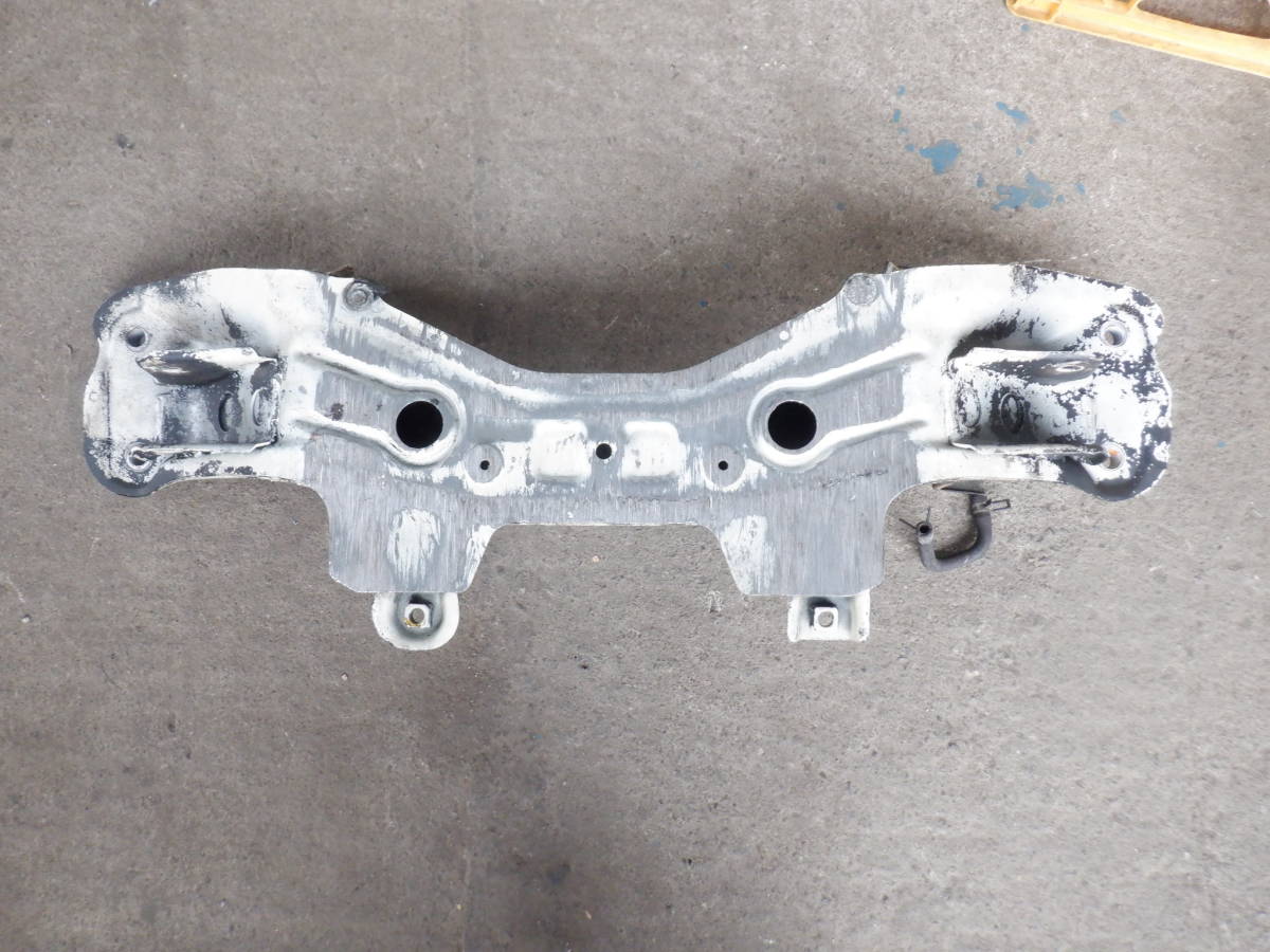 H1年 81 マーク2 E-GX81 グランデ 前期 1G-GE フロント メンバー 