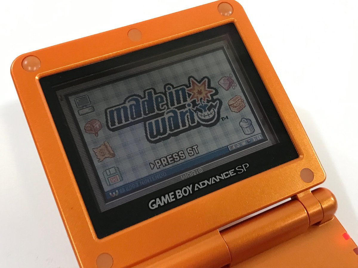 任天堂 ゲームボーイアドバンスSP ポケモンセンター限定 アチャモ 