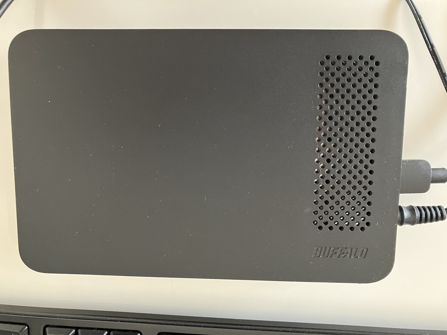 BUFFALO バッファロー ハードディスクHDD 外付けHDD HD-LC3.0U3/N 3TB